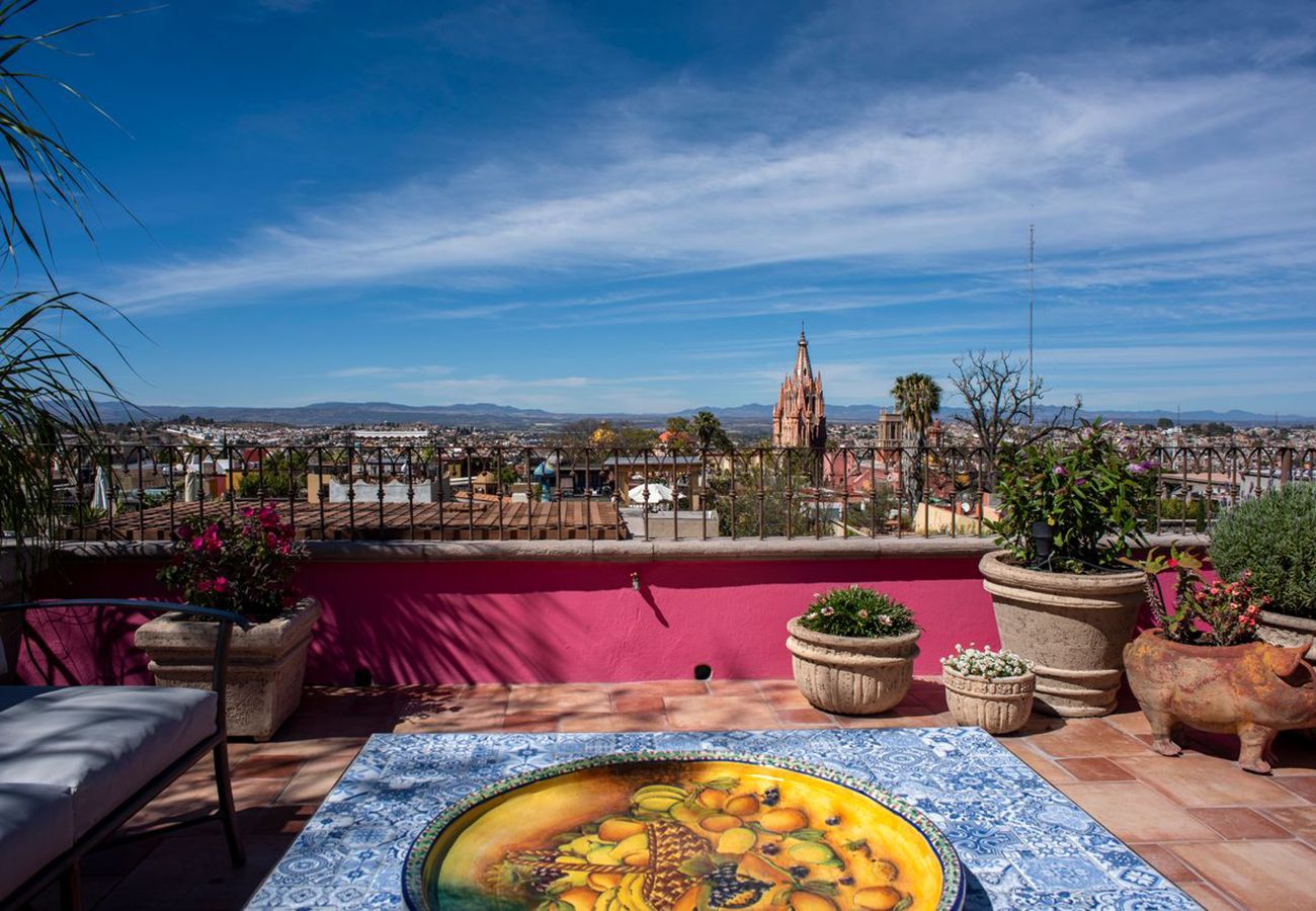 House in San Miguel de Allende - Casa Chiquitos