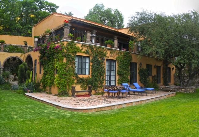 House in San Miguel de Allende - Casa Curtidores