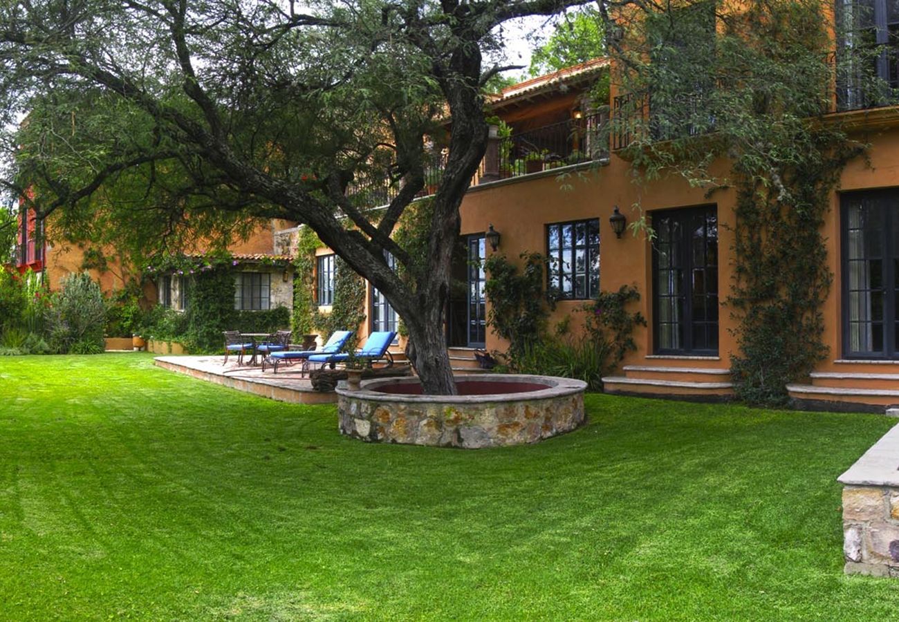 House in San Miguel de Allende - Casa Curtidores
