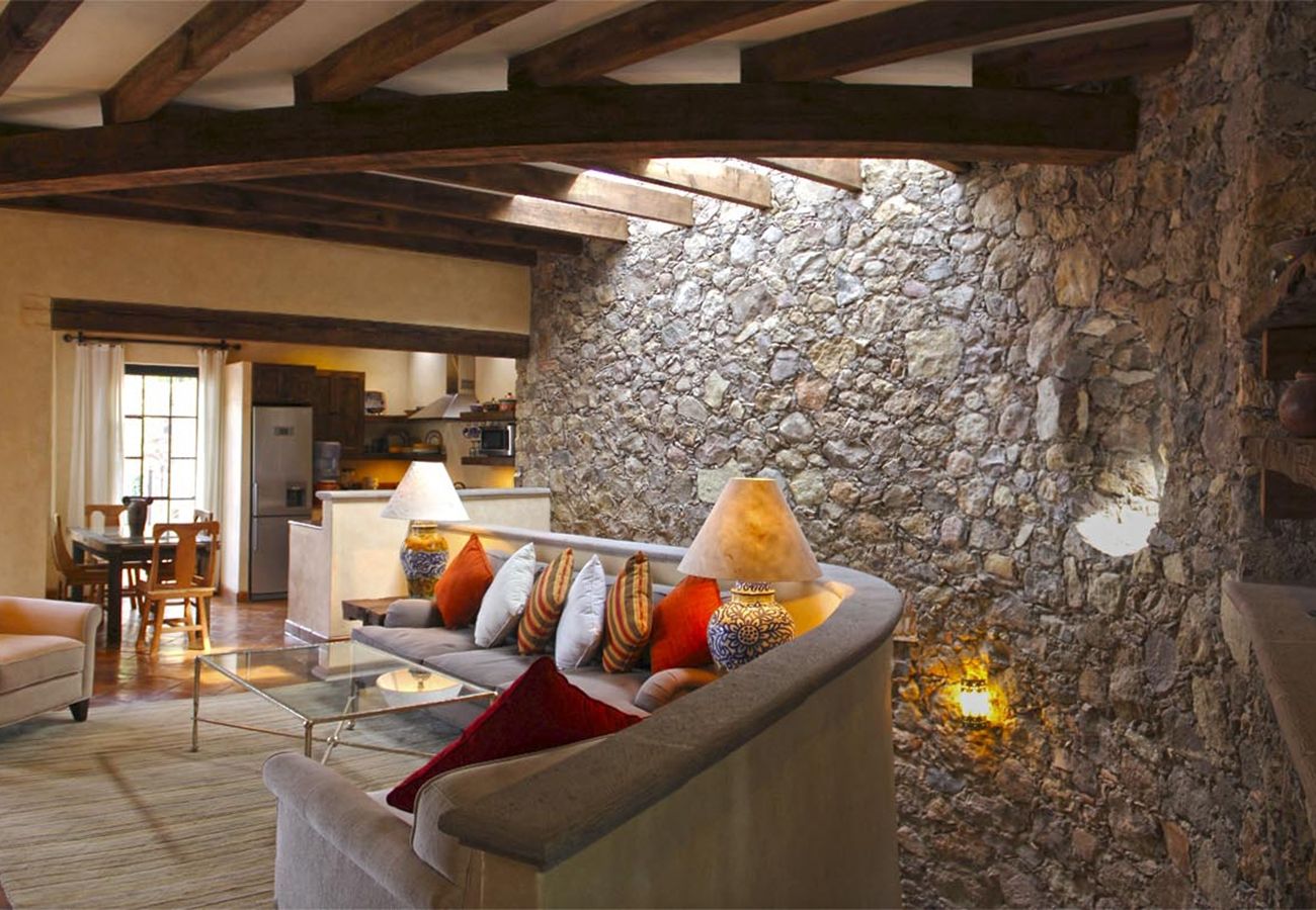 House in San Miguel de Allende - Casa Curtidores