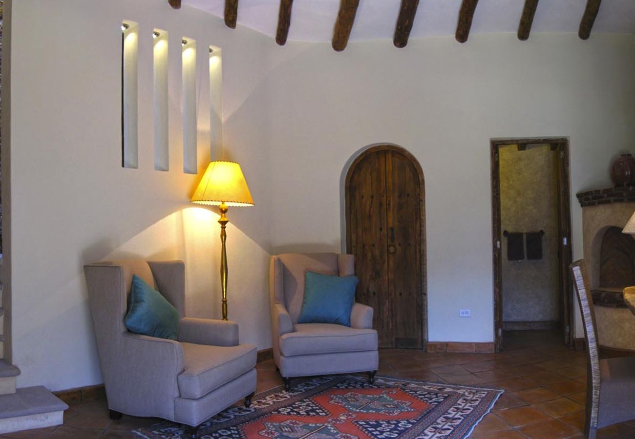 House in San Miguel de Allende - Casa Curtidores