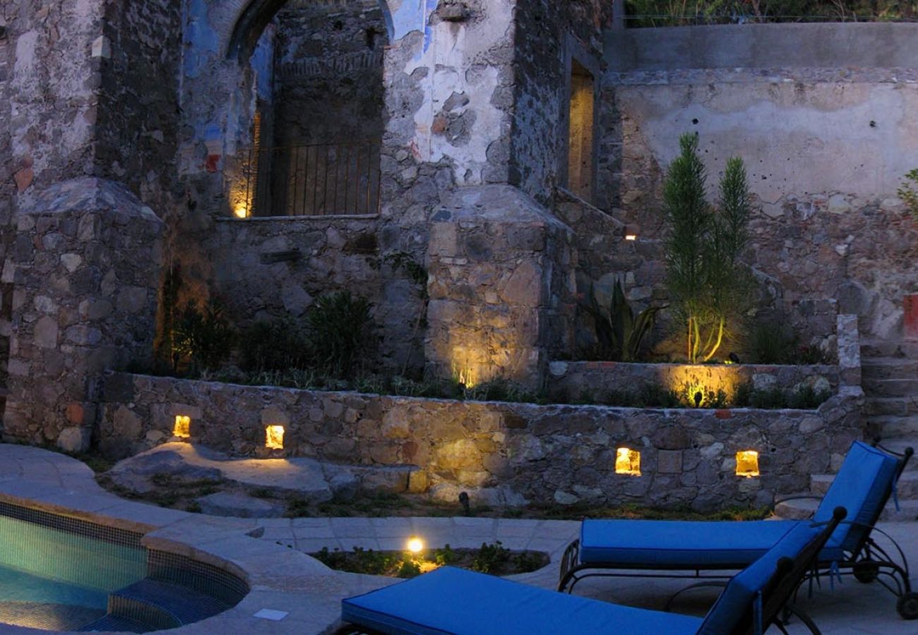House in San Miguel de Allende - Casa Curtidores