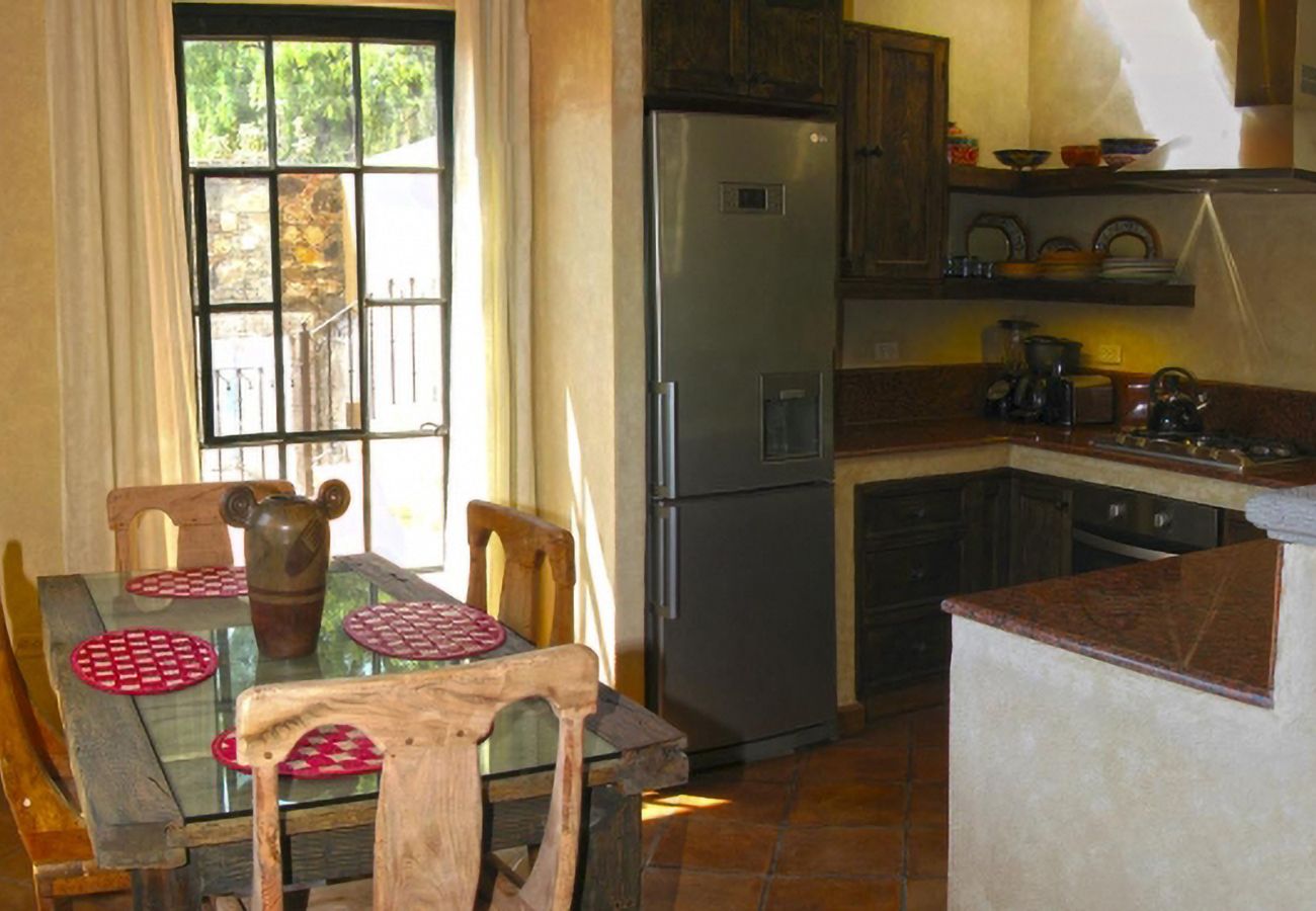 House in San Miguel de Allende - Casa Curtidores
