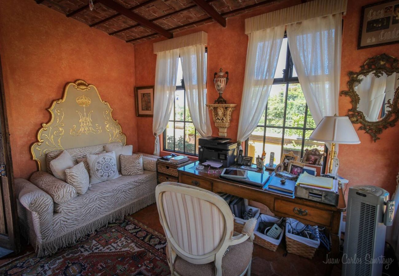 House in San Miguel de Allende - Casa De La Condesa