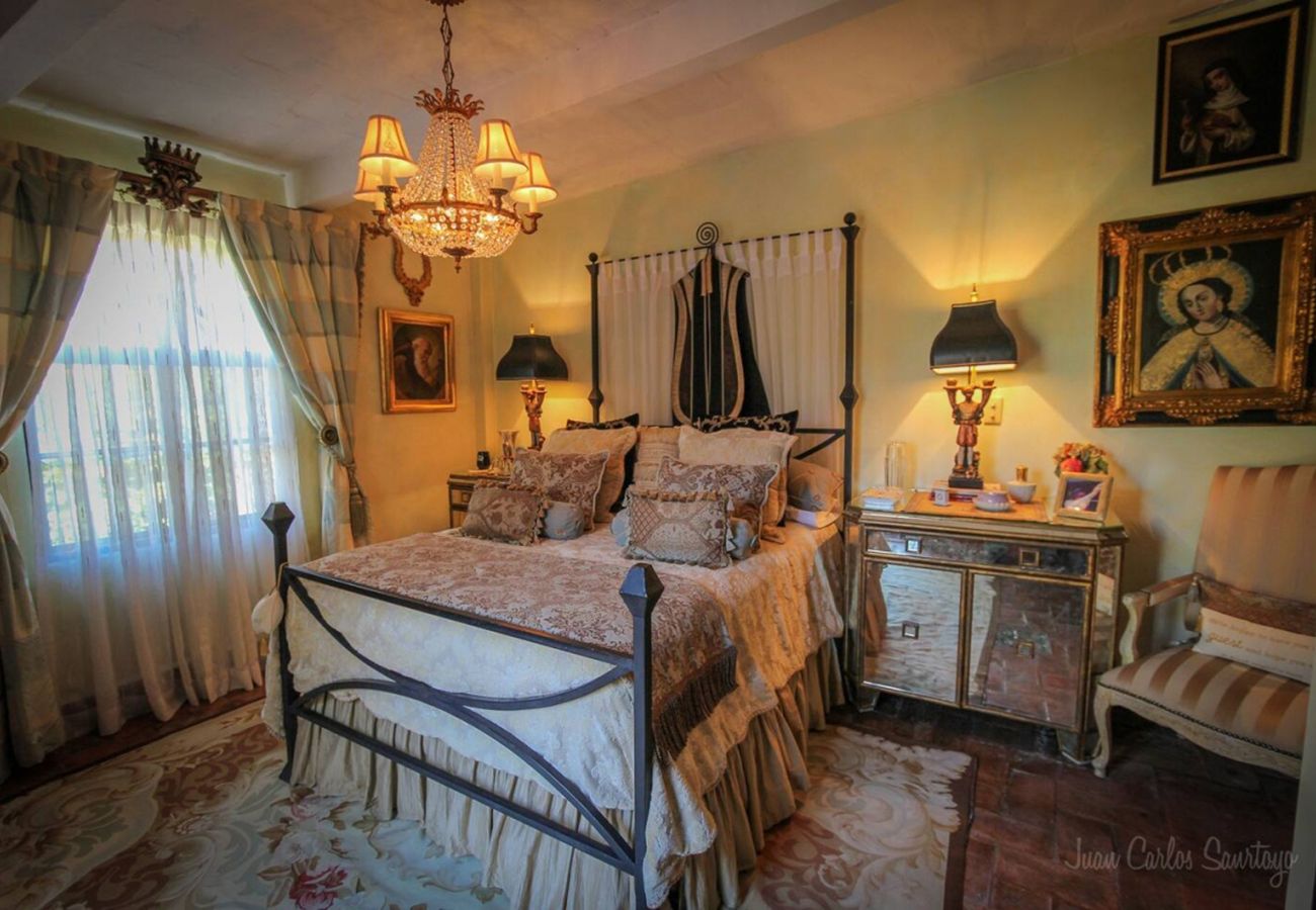 House in San Miguel de Allende - Casa De La Condesa