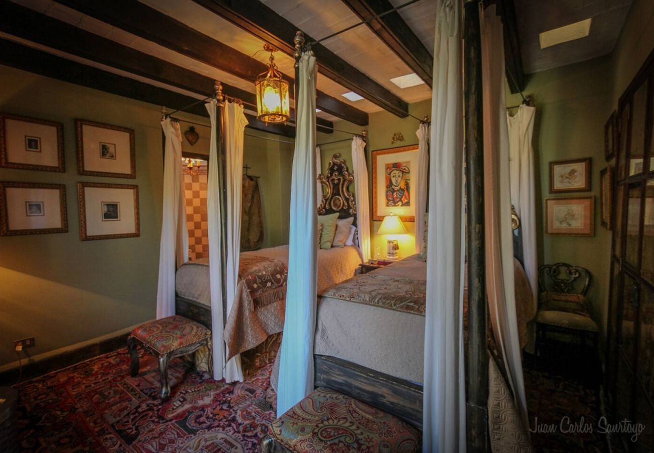 House in San Miguel de Allende - Casa De La Condesa