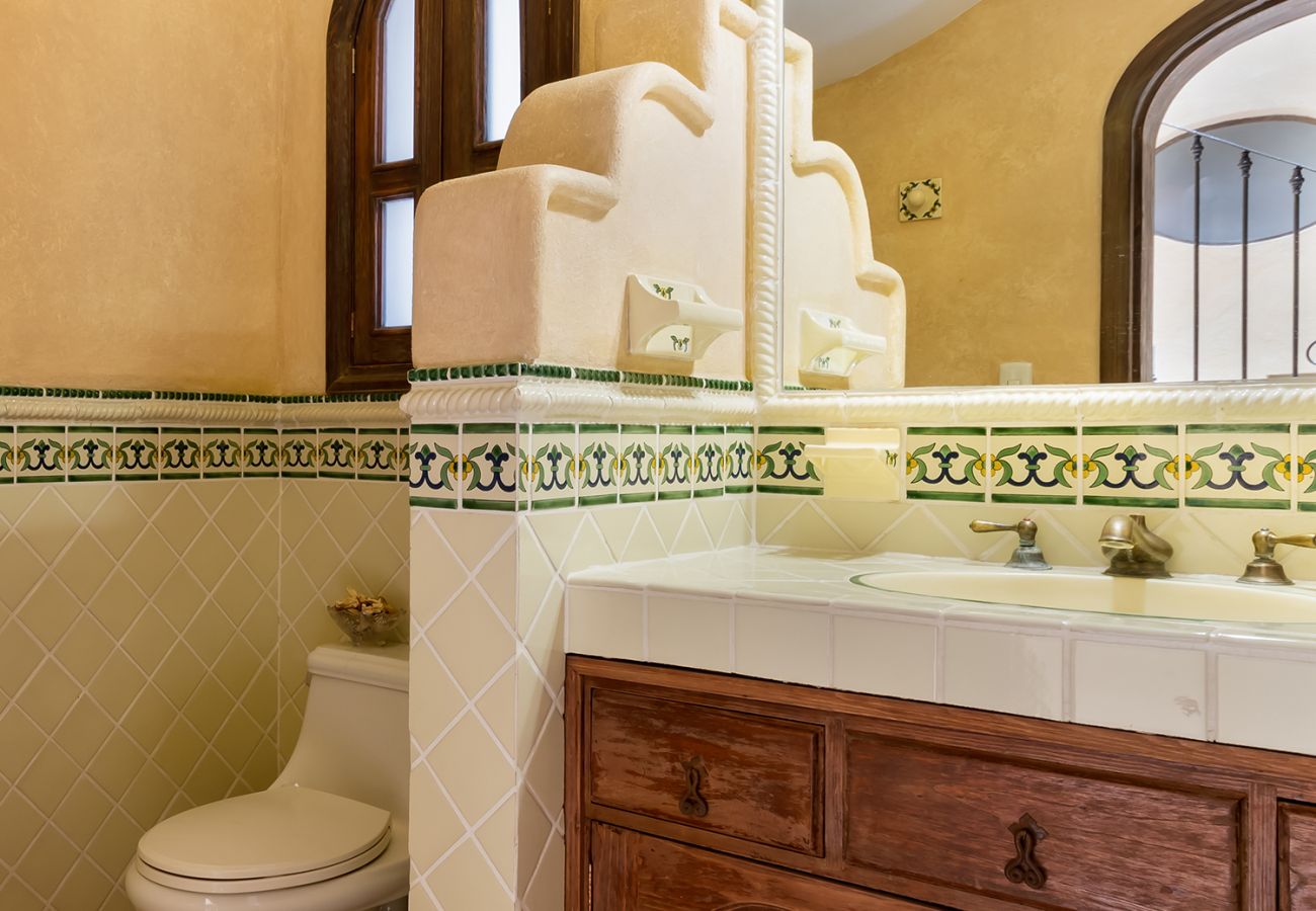 House in San Miguel de Allende - Casa del Obraje