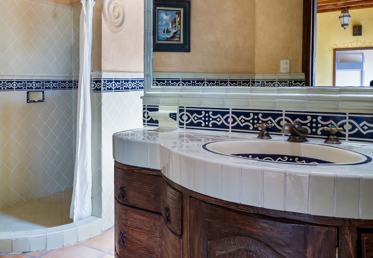 House in San Miguel de Allende - Casa del Obraje