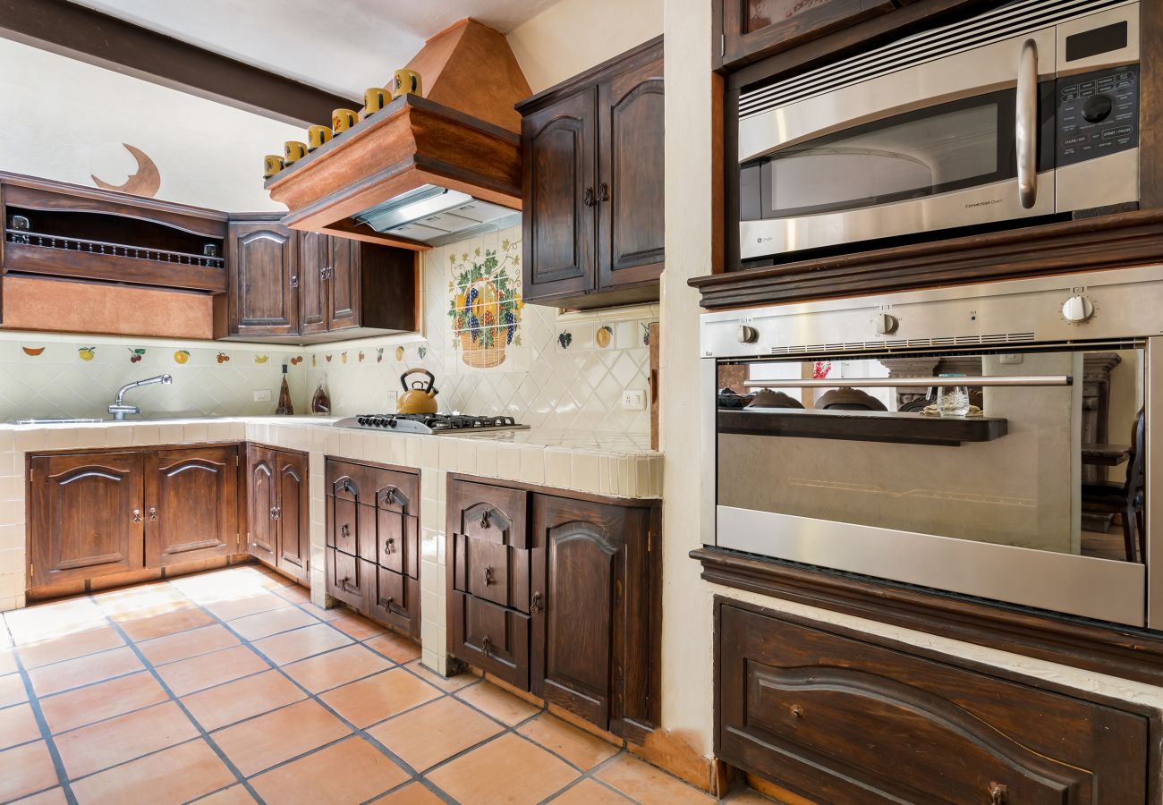 House in San Miguel de Allende - Casa del Obraje