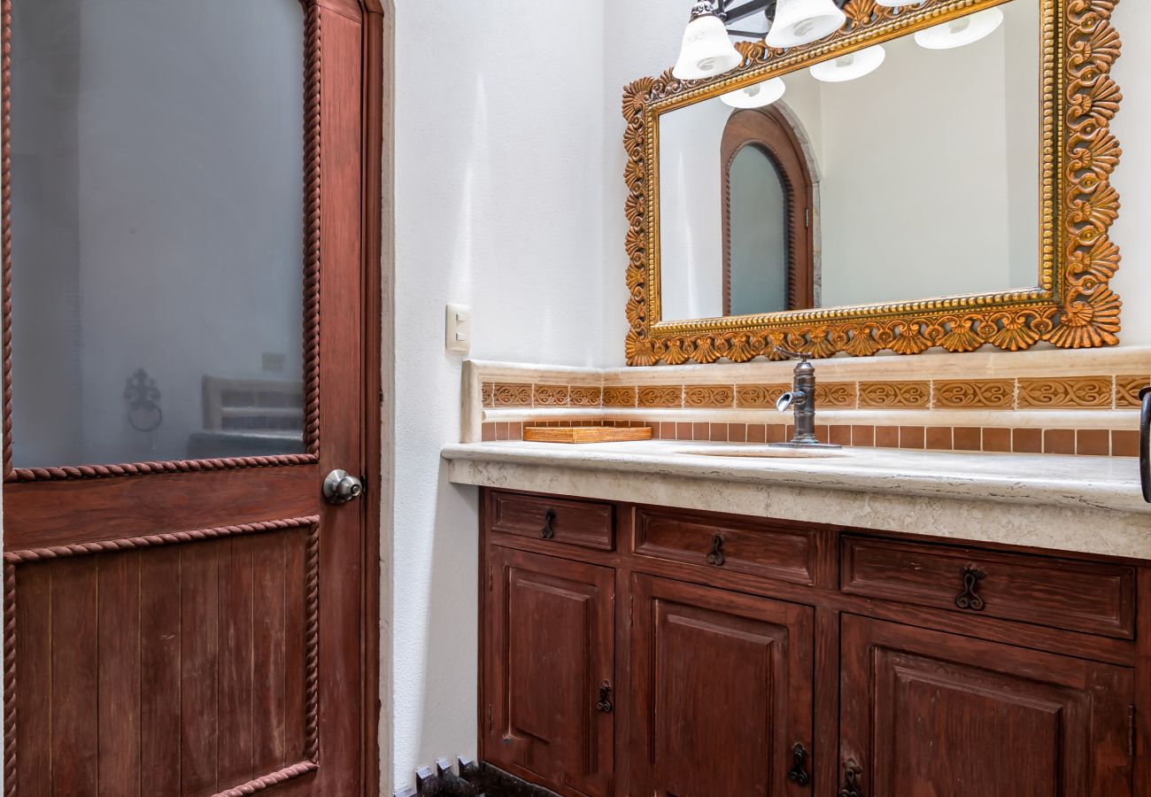 House in San Miguel de Allende - Casa del Obraje