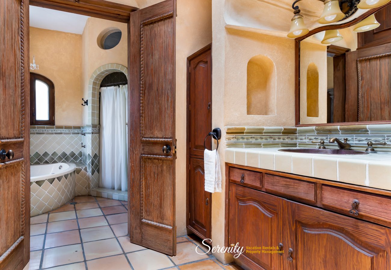 House in San Miguel de Allende - Casa del Obraje