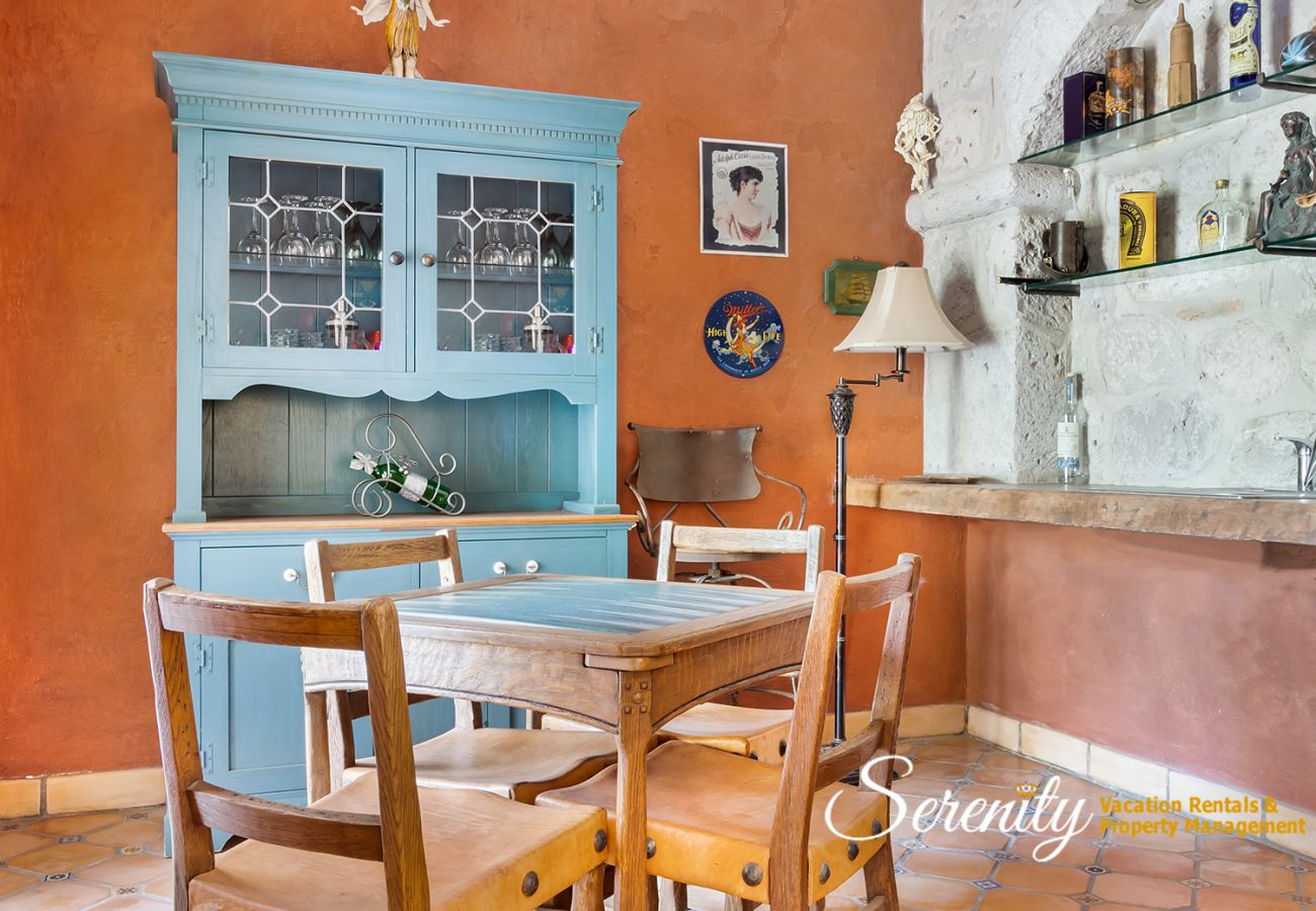 House in San Miguel de Allende - Casa del Obraje
