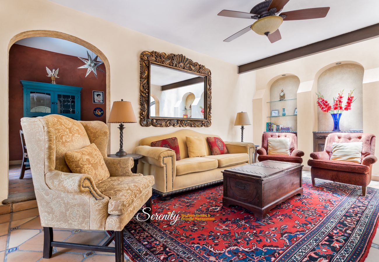 House in San Miguel de Allende - Casa del Obraje