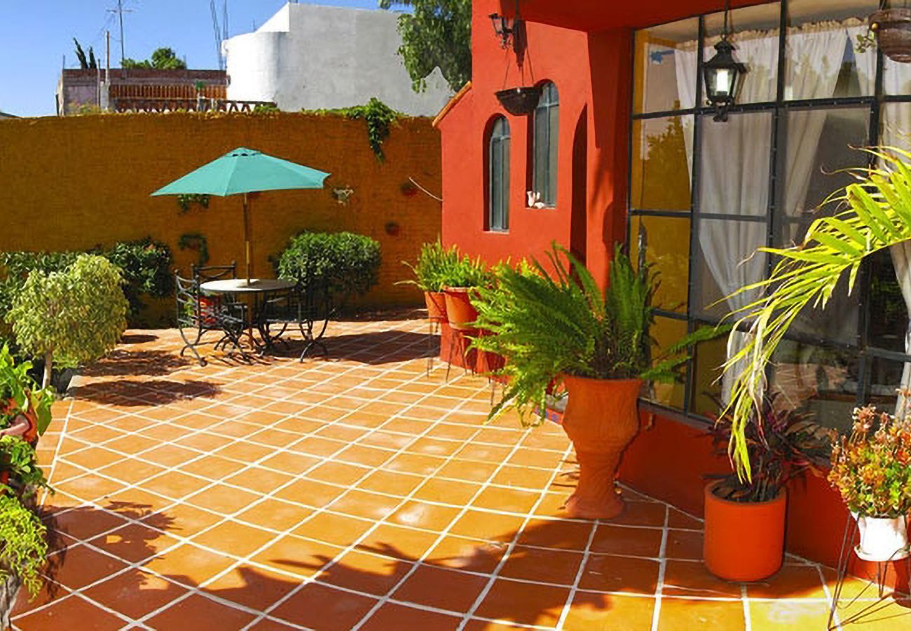 House in San Miguel de Allende - Casa Oralia