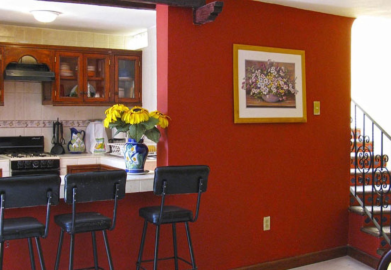 House in San Miguel de Allende - Casa Oralia