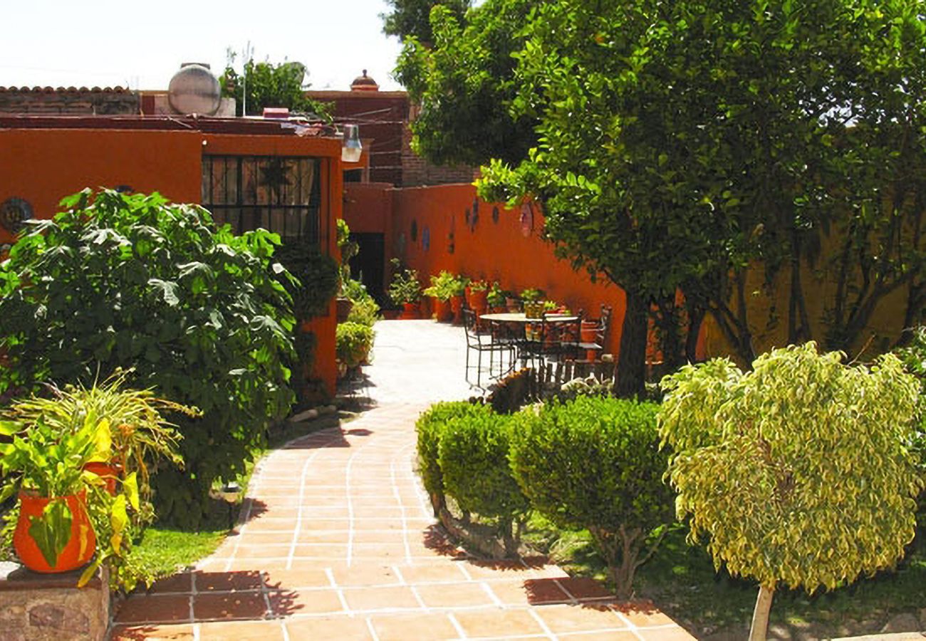 House in San Miguel de Allende - Casa Oralia