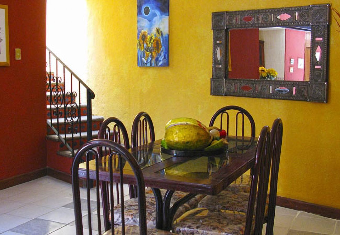 House in San Miguel de Allende - Casa Oralia