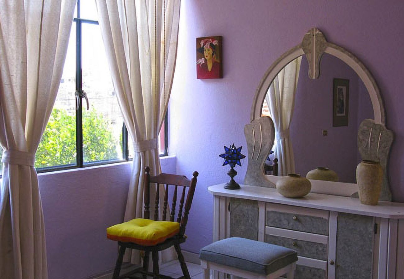 House in San Miguel de Allende - Casa Oralia