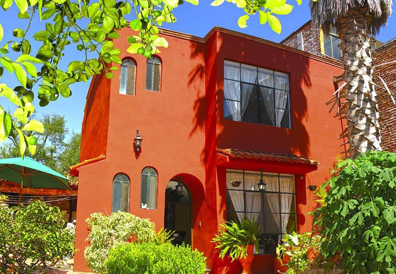 House in San Miguel de Allende - Casa Oralia