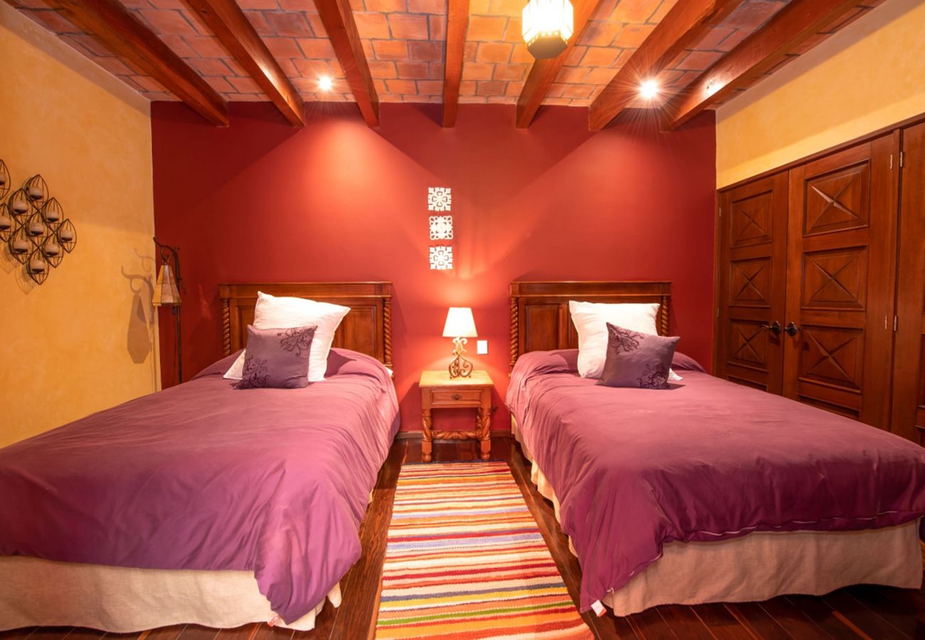 Villa in San Miguel de Allende - Casa del Rey