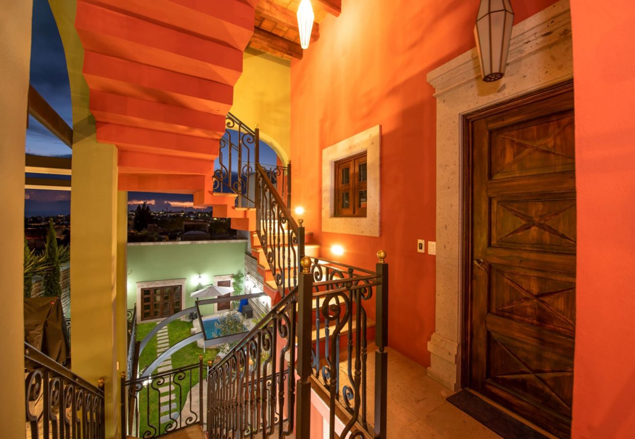 Villa in San Miguel de Allende - Casa del Rey