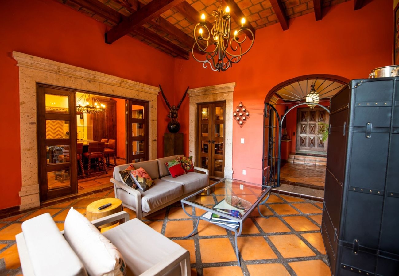 Villa in San Miguel de Allende - Casa del Rey