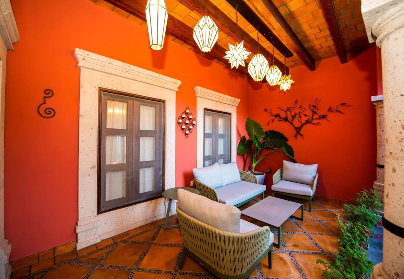 Villa in San Miguel de Allende - Casa del Rey