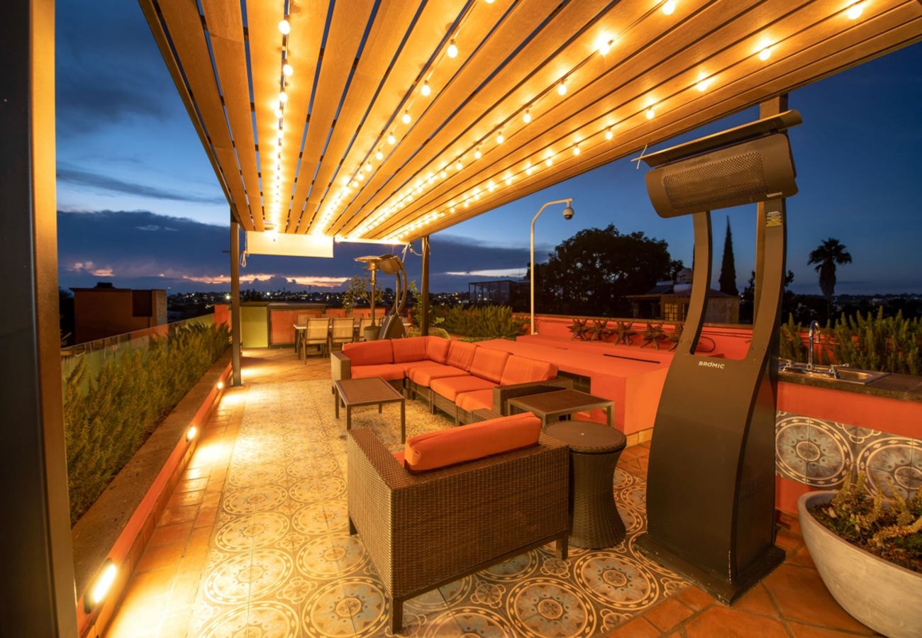 Villa in San Miguel de Allende - Casa del Rey