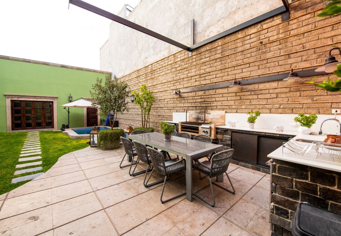Villa in San Miguel de Allende - Casa del Rey