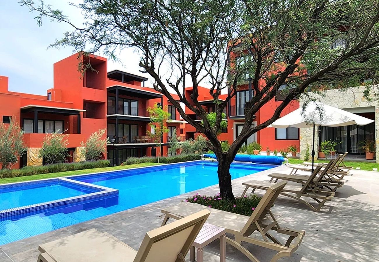 Condominium in San Miguel de Allende - Casa Lila