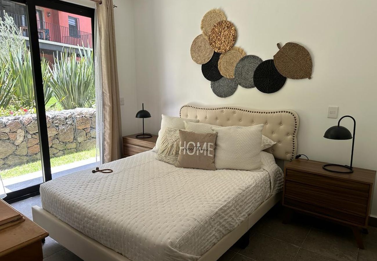 Condominium in San Miguel de Allende - Casa Lila