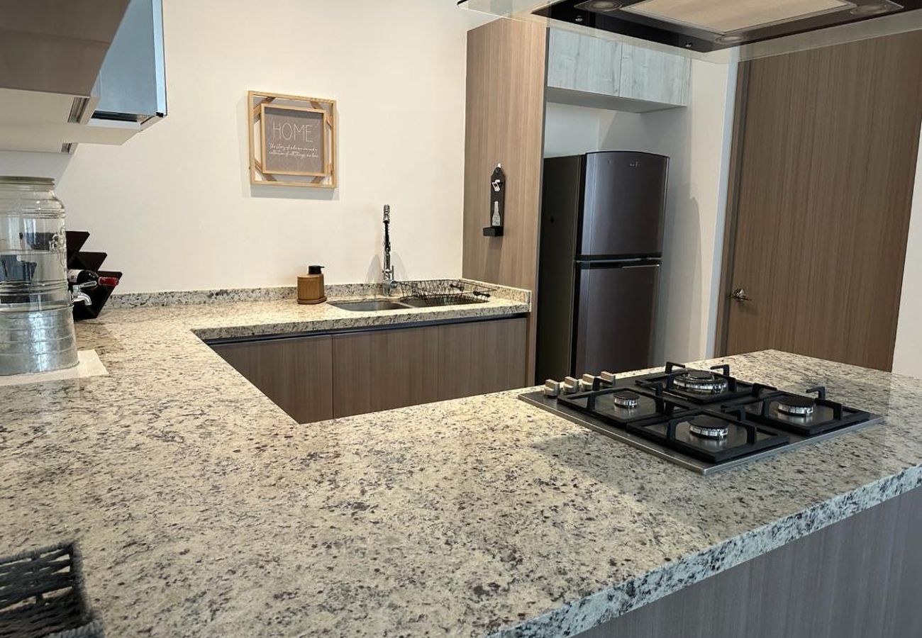 Condominium in San Miguel de Allende - Casa Lila