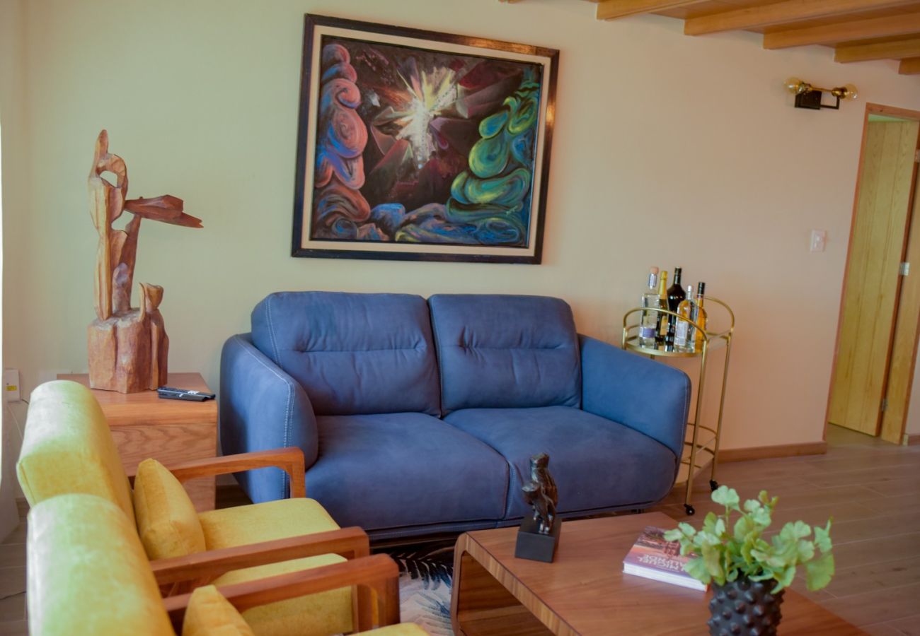 House in San Miguel de Allende - Casa La Escondida