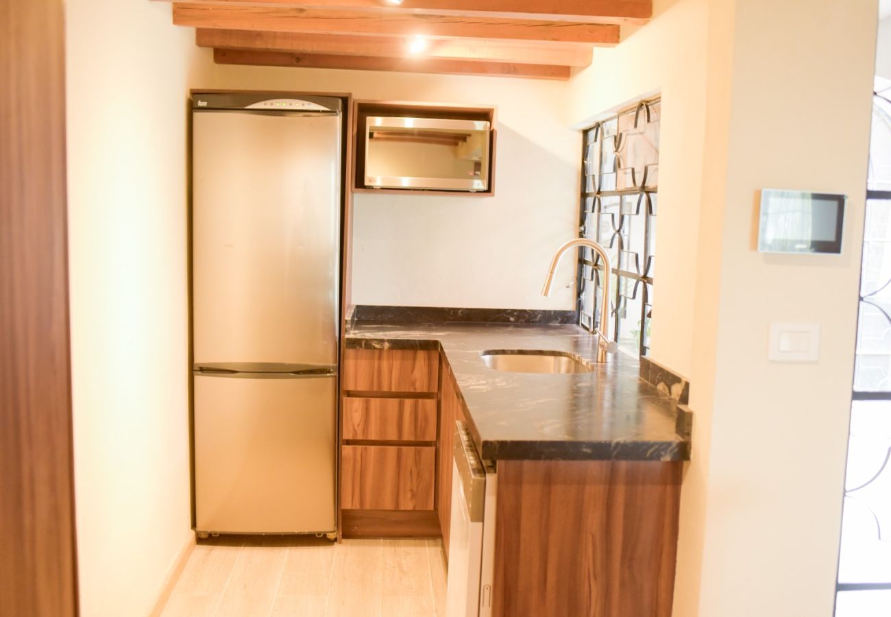 House in San Miguel de Allende - Casa La Escondida