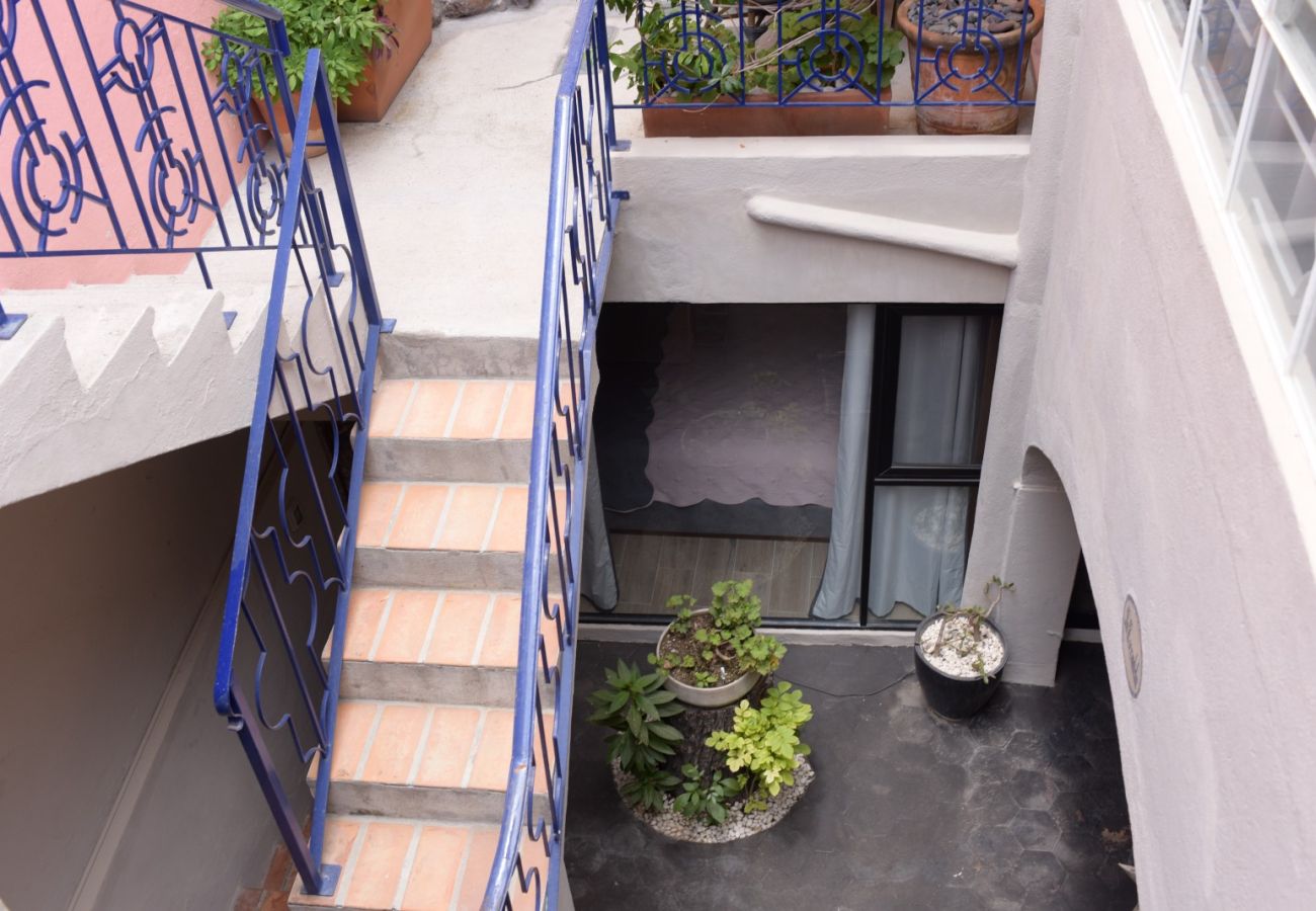 House in San Miguel de Allende - Casa La Escondida