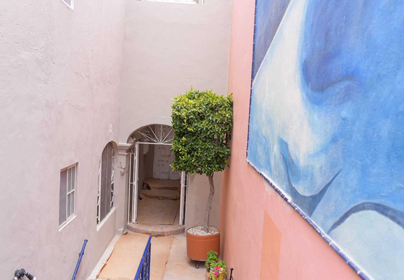 House in San Miguel de Allende - Casa La Escondida
