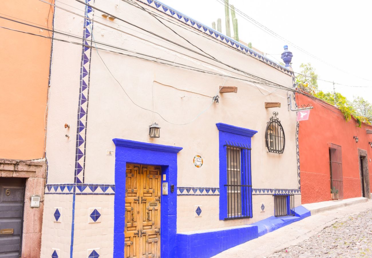 House in San Miguel de Allende - Casa La Escondida