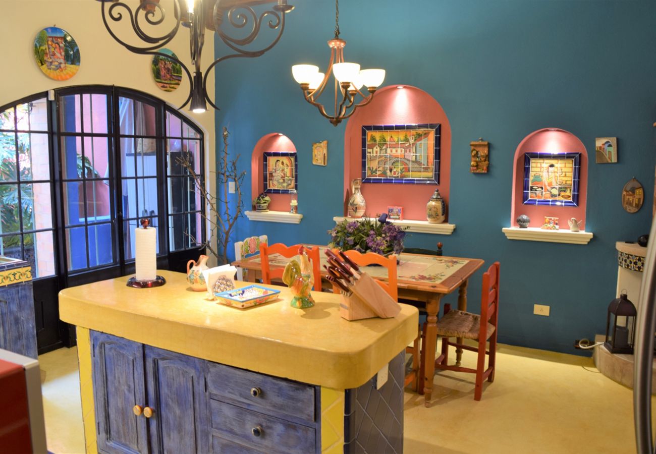 House in San Miguel de Allende - Casa Isaximeri