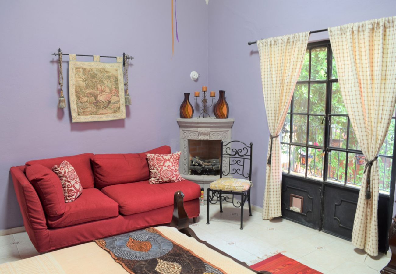 House in San Miguel de Allende - Casa Isaximeri