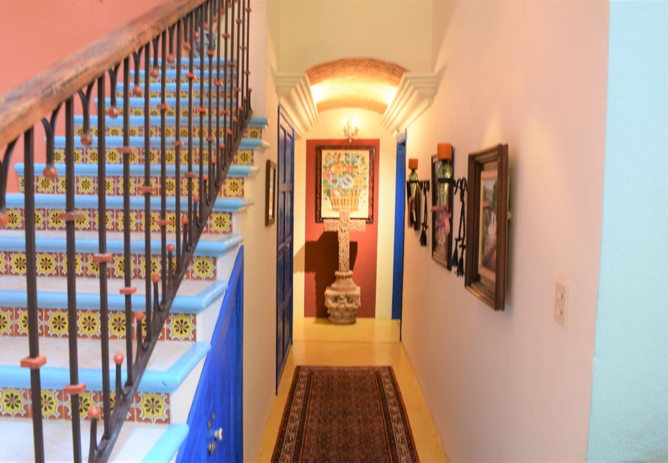 House in San Miguel de Allende - Casa Isaximeri