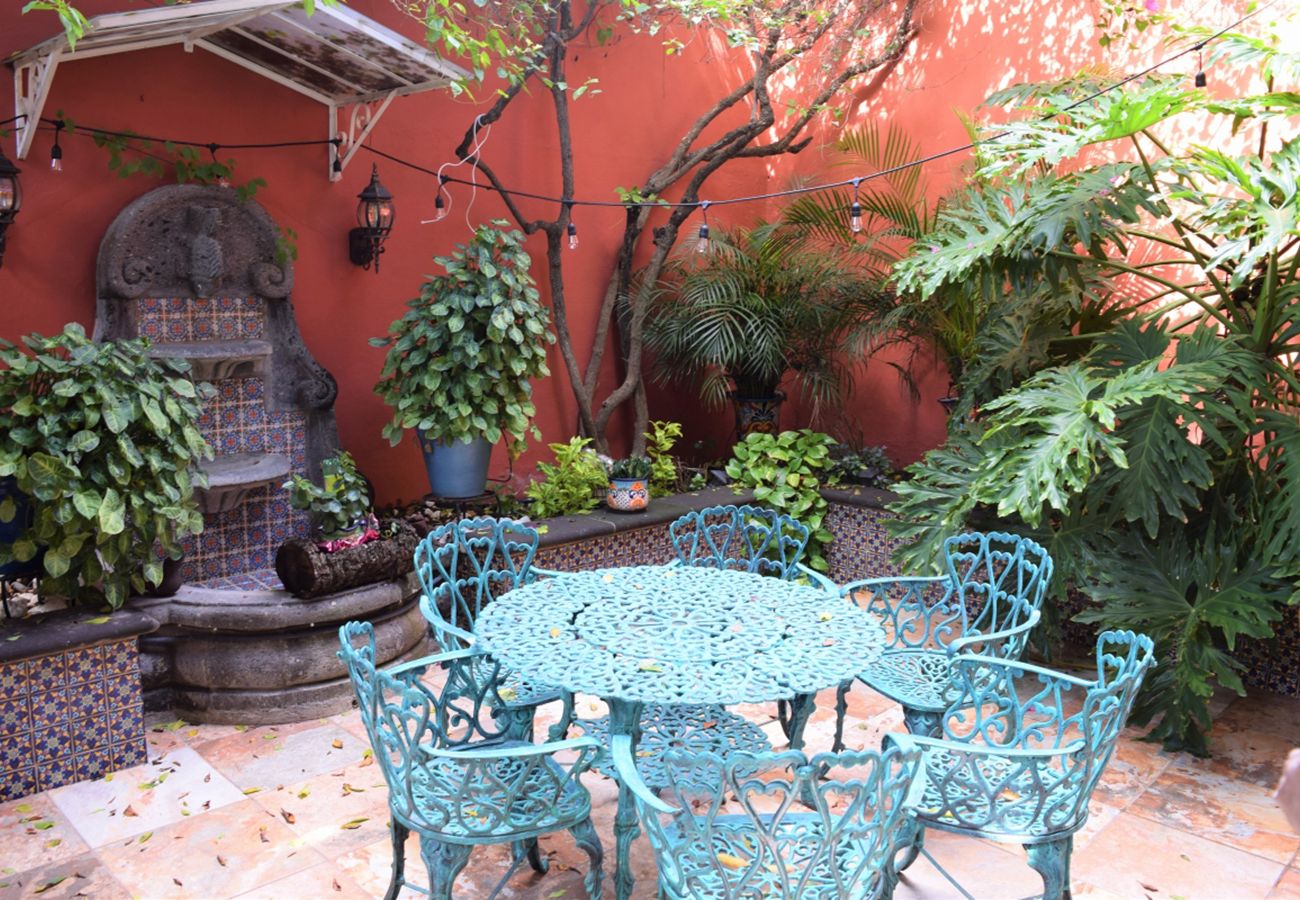 House in San Miguel de Allende - Casa Isaximeri