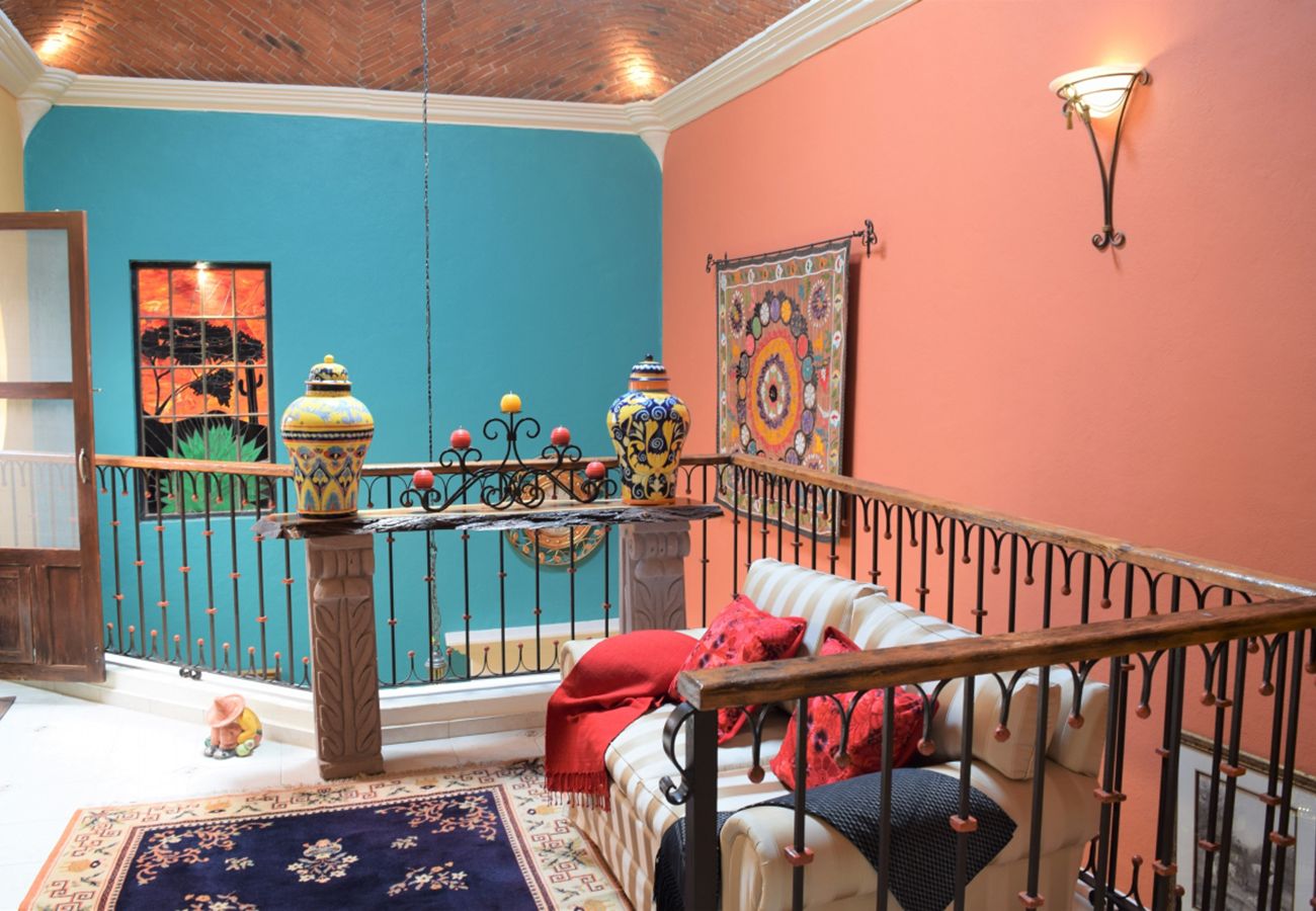 House in San Miguel de Allende - Casa Isaximeri
