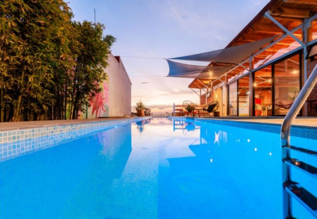 House in San Miguel de Allende - Casa Morales