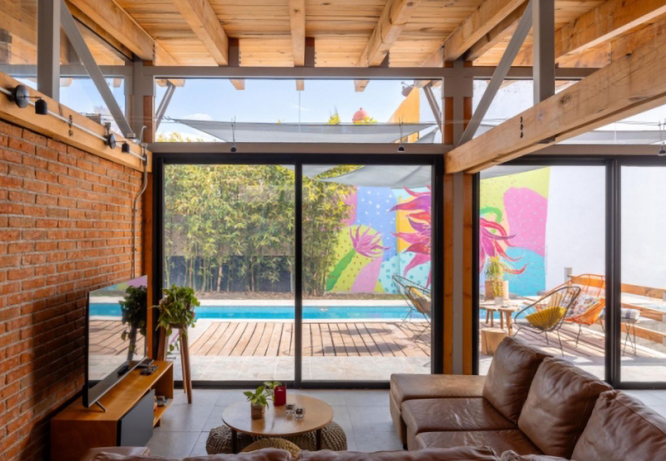 House in San Miguel de Allende - Casa Morales