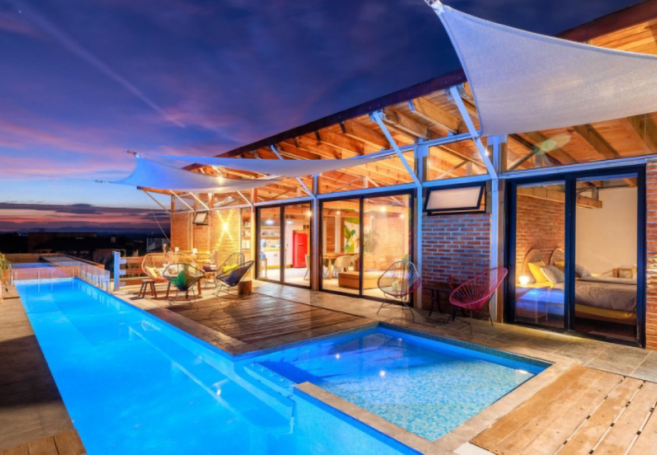 House in San Miguel de Allende - Casa Morales
