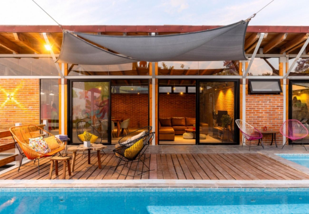 House in San Miguel de Allende - Casa Morales