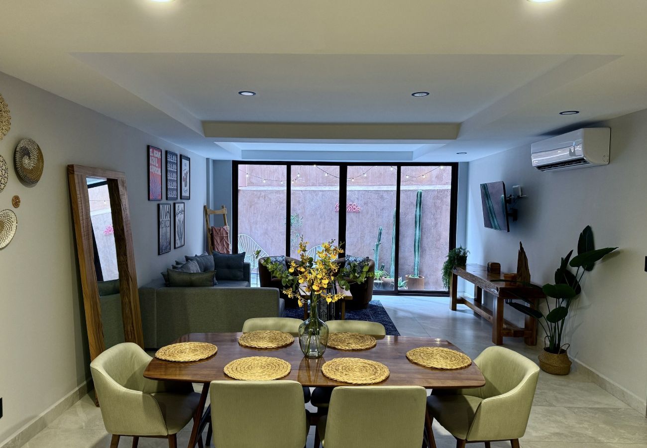 Condominium in San Miguel de Allende - Casa Zamora