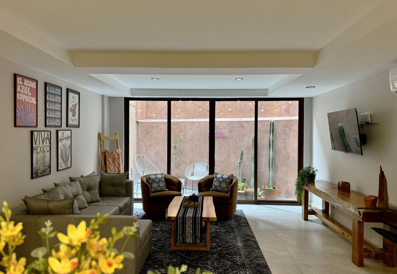 Condominium in San Miguel de Allende - Casa Zamora
