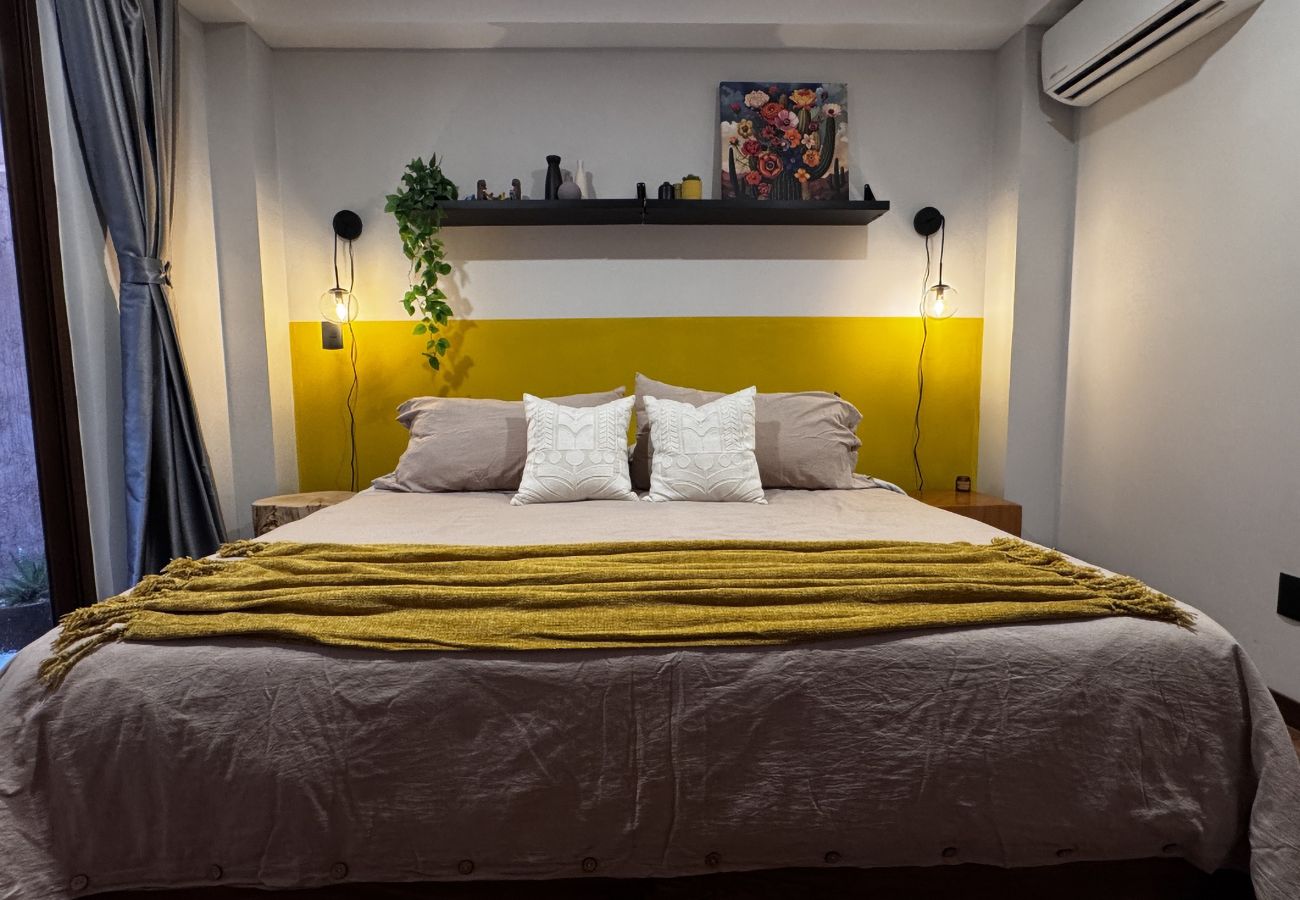Condominium in San Miguel de Allende - Casa Zamora