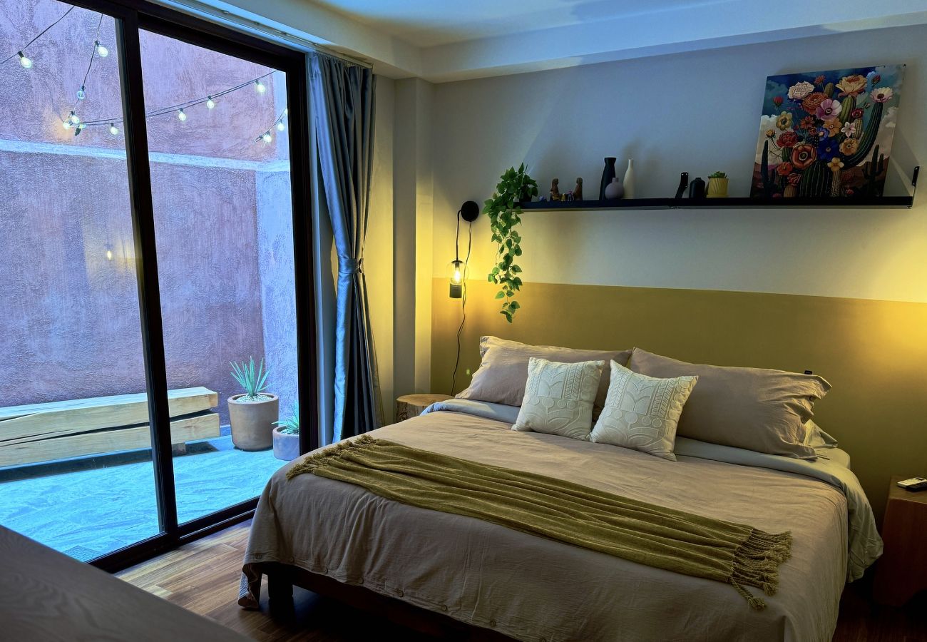 Condominium in San Miguel de Allende - Casa Zamora